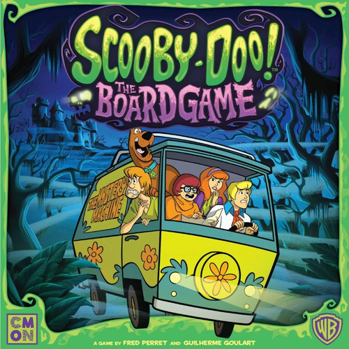 Scooby Doo - The Board Game