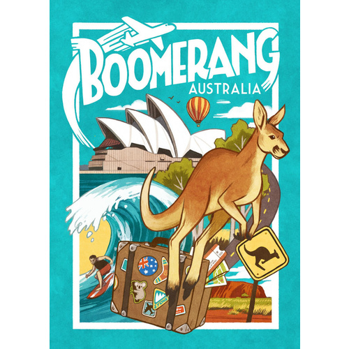Boomerang 2nd Edition