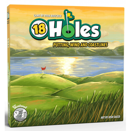 18 Holes - Putting, Wind, and Coastlines Expansion