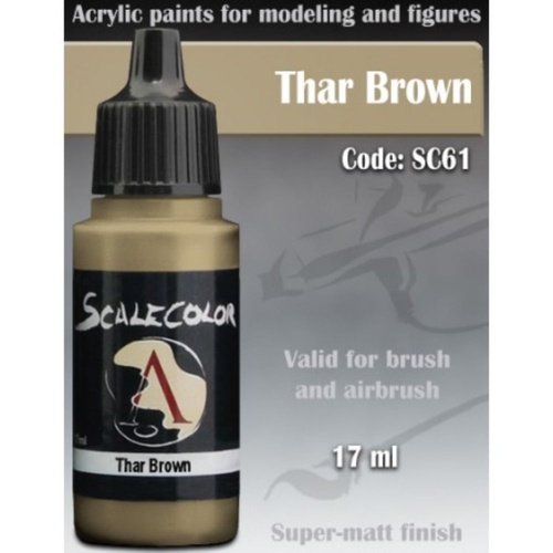 Scale 75 Scalecolor Thar Gray 17ml