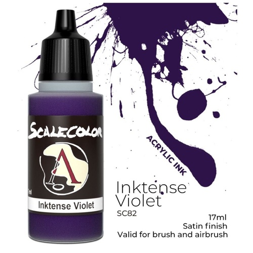 Scale 75 Scalecolor Inktense Violet 17ml