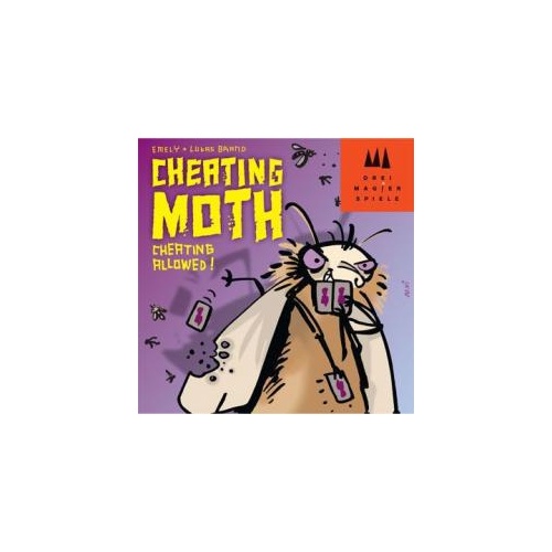 Cheating Moth - Mogel Motte