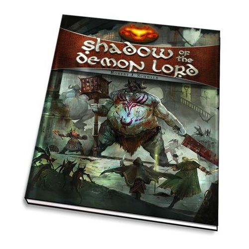 Shadow Of The Demon Lord