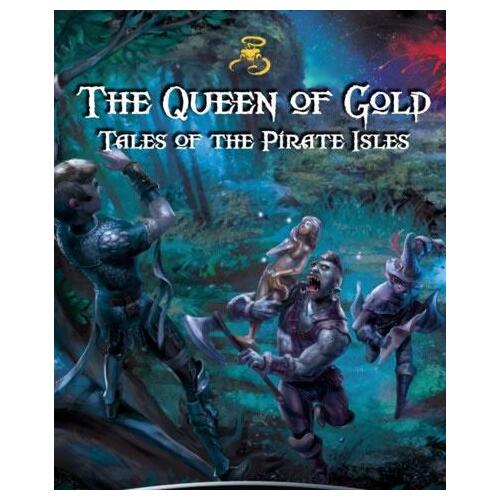 Shadow Of The Demon Lord RPG: The Queen Of Gold
