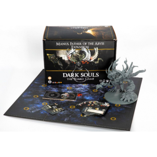 Dark Souls The Board Game: Manus, Father of the Abyss Expansion