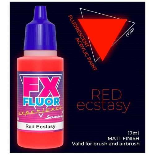 Scale 75 Scalecolor FX Red Ecstasy 17ml