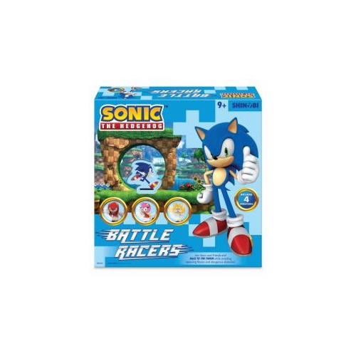Sonic the Hedgehog: Battle Racers