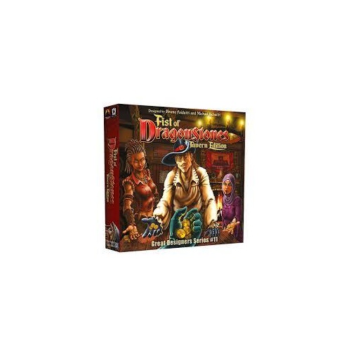 Fist of Dragonstones: the Tavern Edition