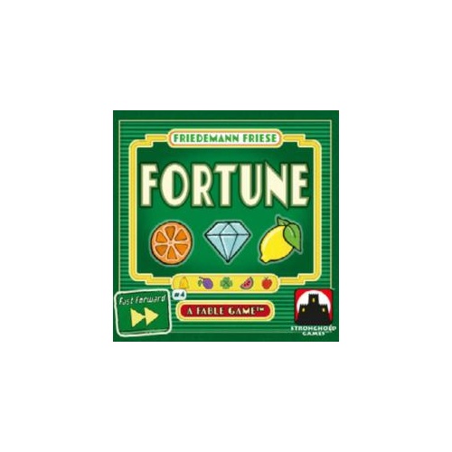 Fast Forward 4: Fortune