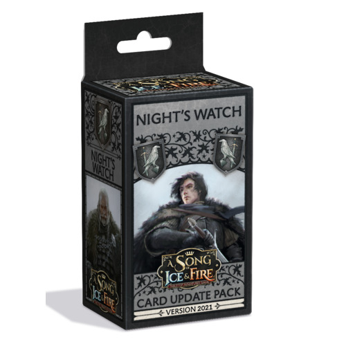 A Song of Ice & Fire TMG: Night's Watch  Faction Pack