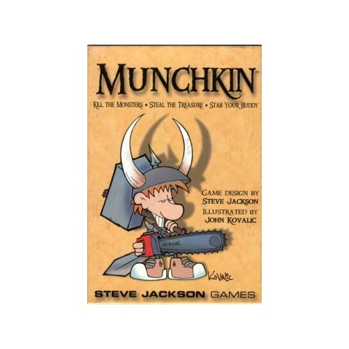 Munchkin (Revised)