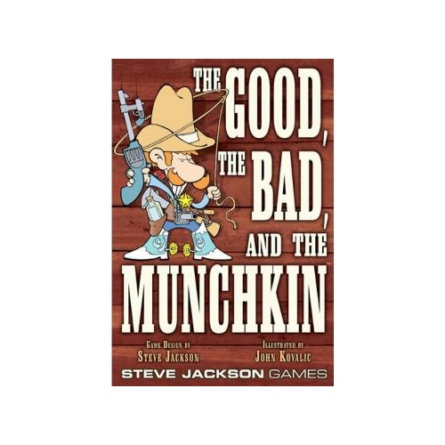 The Good, The Bad & The Munchkin