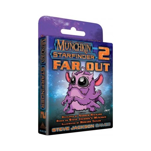 Munchkin – Starfinder 2: Far Out