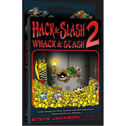 Hack & Slash 2 - Whack & Slash