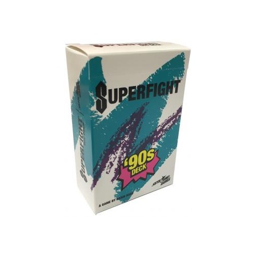 Superfight: '90s Deck