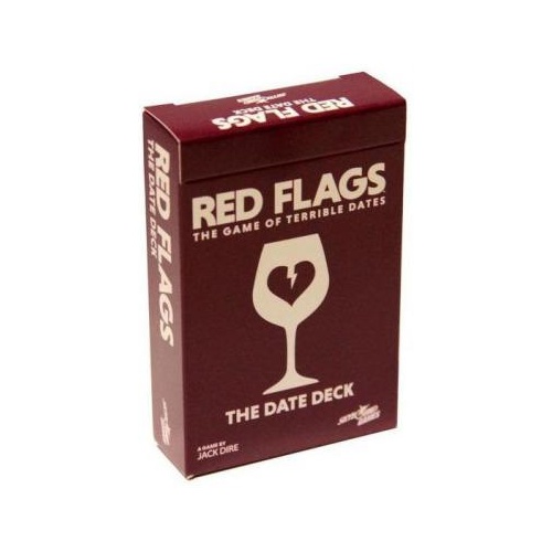 Red Flags: the Date Deck Expansion