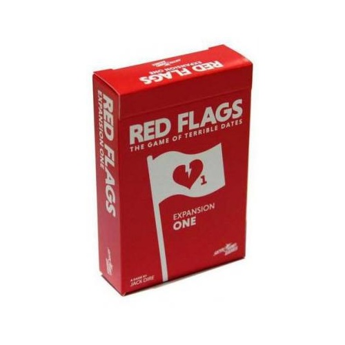 Red Flags: Expansion 1