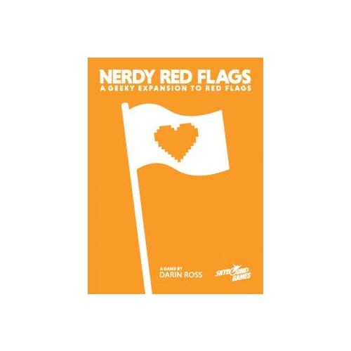 Red Flags: Nerdy Red Flags Expansion