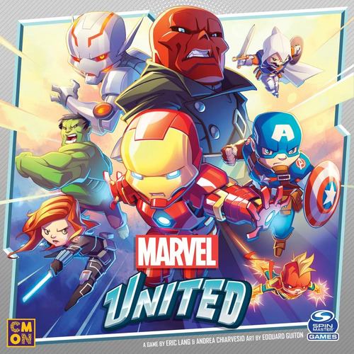 Marvel United - Core Box