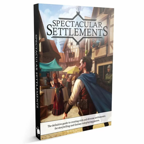 Nord Games - Spectacular Settlements