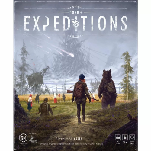 Expeditions: Ironclad Edition