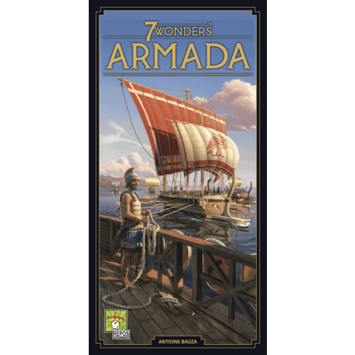 7 Wonders: New Edition - Armada Expansion