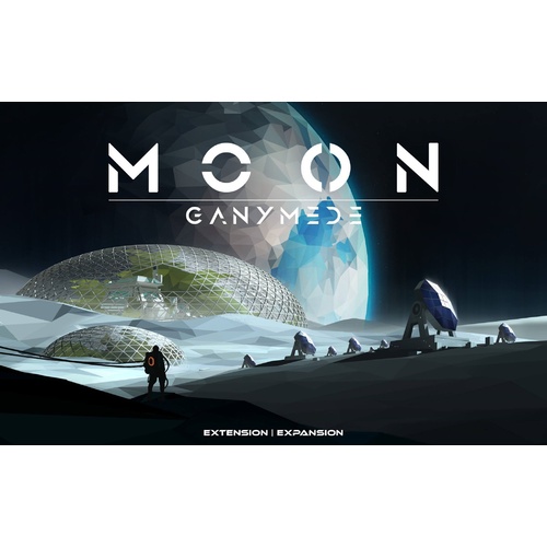 Ganymede: Moon Expansion
