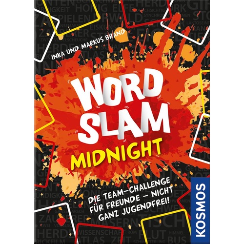 Word Slam: Midnight Edition
