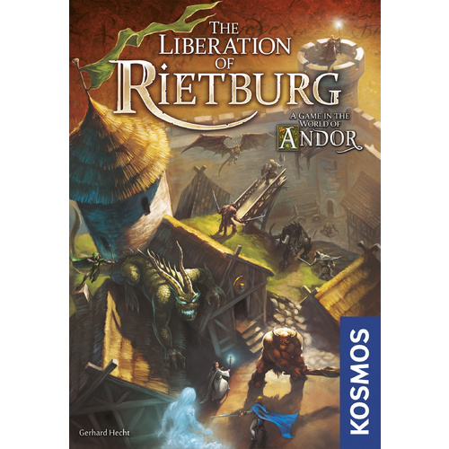 The Liberation of Rietburg