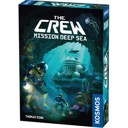 The Crew 2: Mission Deep Sea