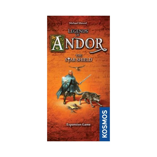 Legends of Andor - The Star Shield Expansion