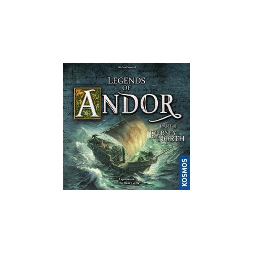 Legends of Andor - Journey to the North Expansion