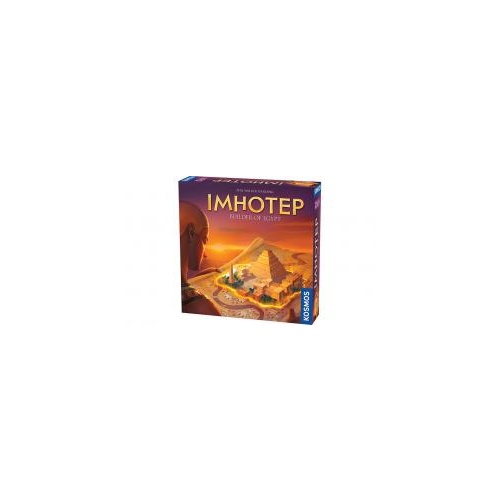 Imhotep: Builder of Egypt