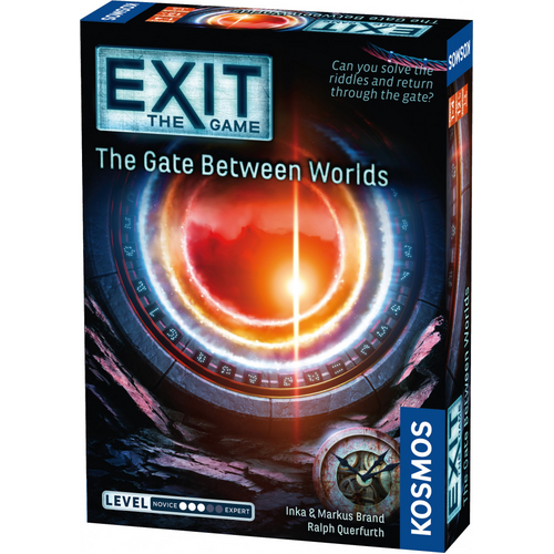 Exit the Game: The Gate Between the Worlds
