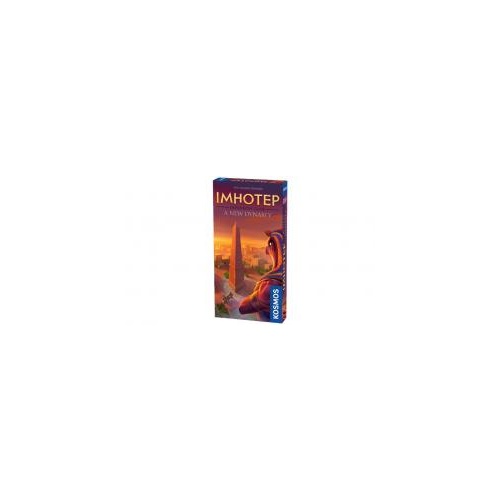 Imhotep: a New Dynasty Expansion