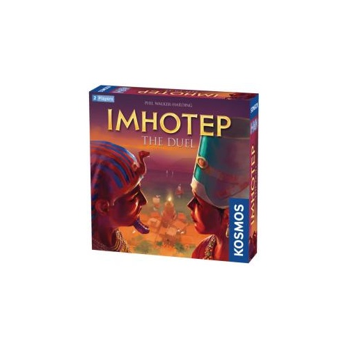 Imhotep: the Duel