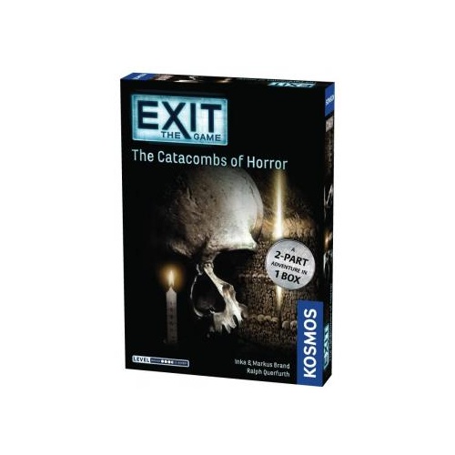 Exit the Game: The Catacombs of Horror