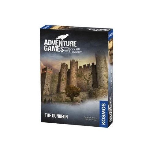 Adventure Games: the Dungeon