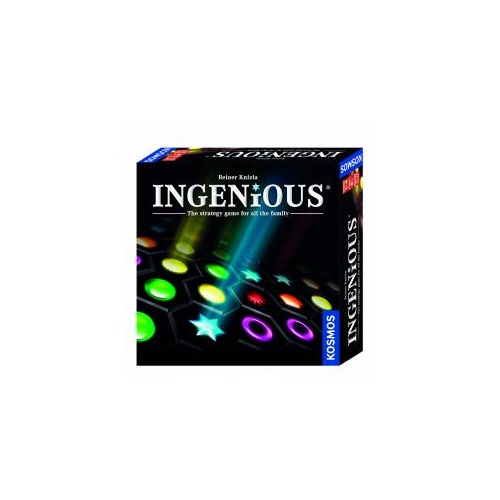 Ingenious: The Family Strategy Game