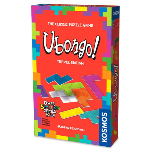 Ubongo! Travel Edition