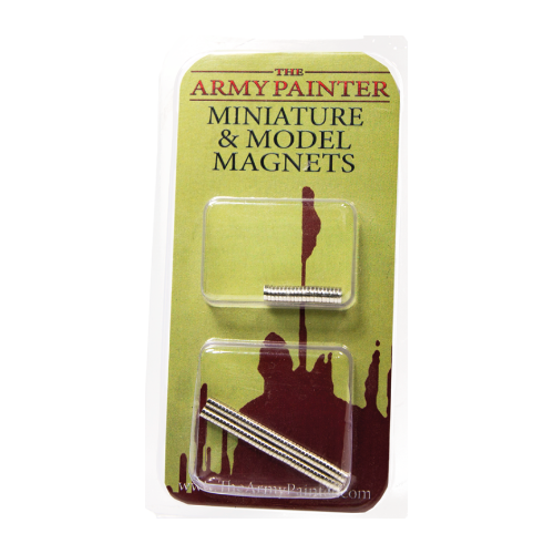 Hobby Tools & Accessories: Miniature & Model Magnets (2019)