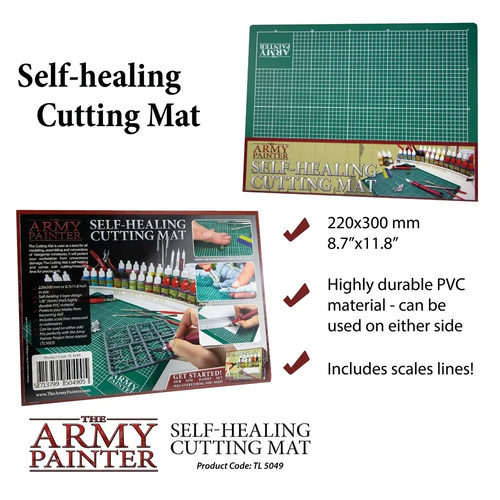 Hobby Tools & Accessories: Self-healing Cutting Mat (2019)