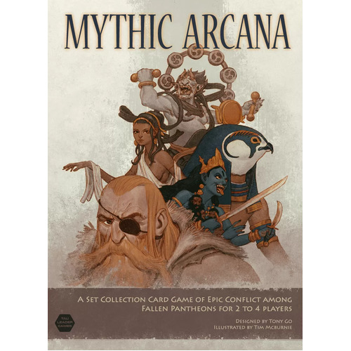 Mythic Arcana
