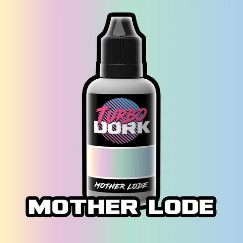 Turbo Dork Mother Lode Turboshift Acrylic Paint 20ml Bottle