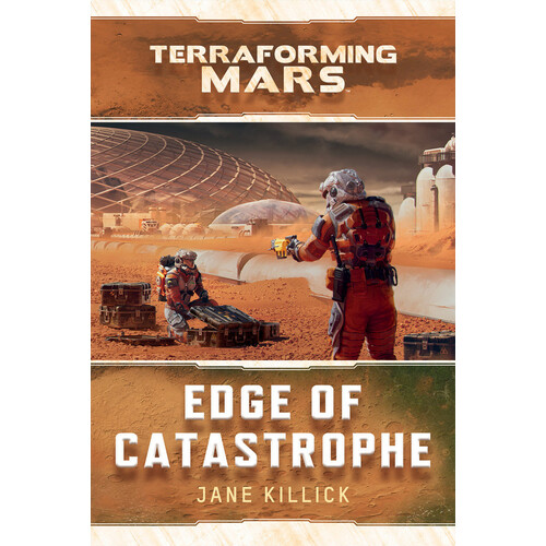 Terraforming Mars Edge of Catastrophe 
