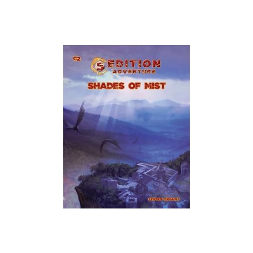 5th Edition Adventures C2: Shades of Mist