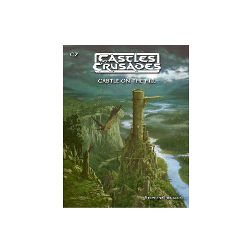 D&D 5th Edition Adventure: C7 - Castle on the Hill