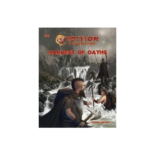 5th Edition Adventures: C4 - Harvest of Oaths