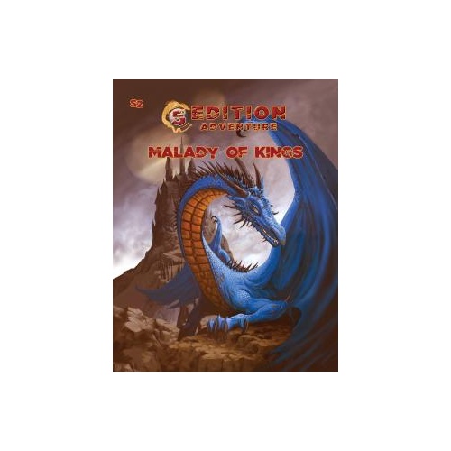D&D 5th Edition: S2 Malady of Kings