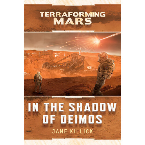 Terraforming Mars: In the Shadow of Deimos